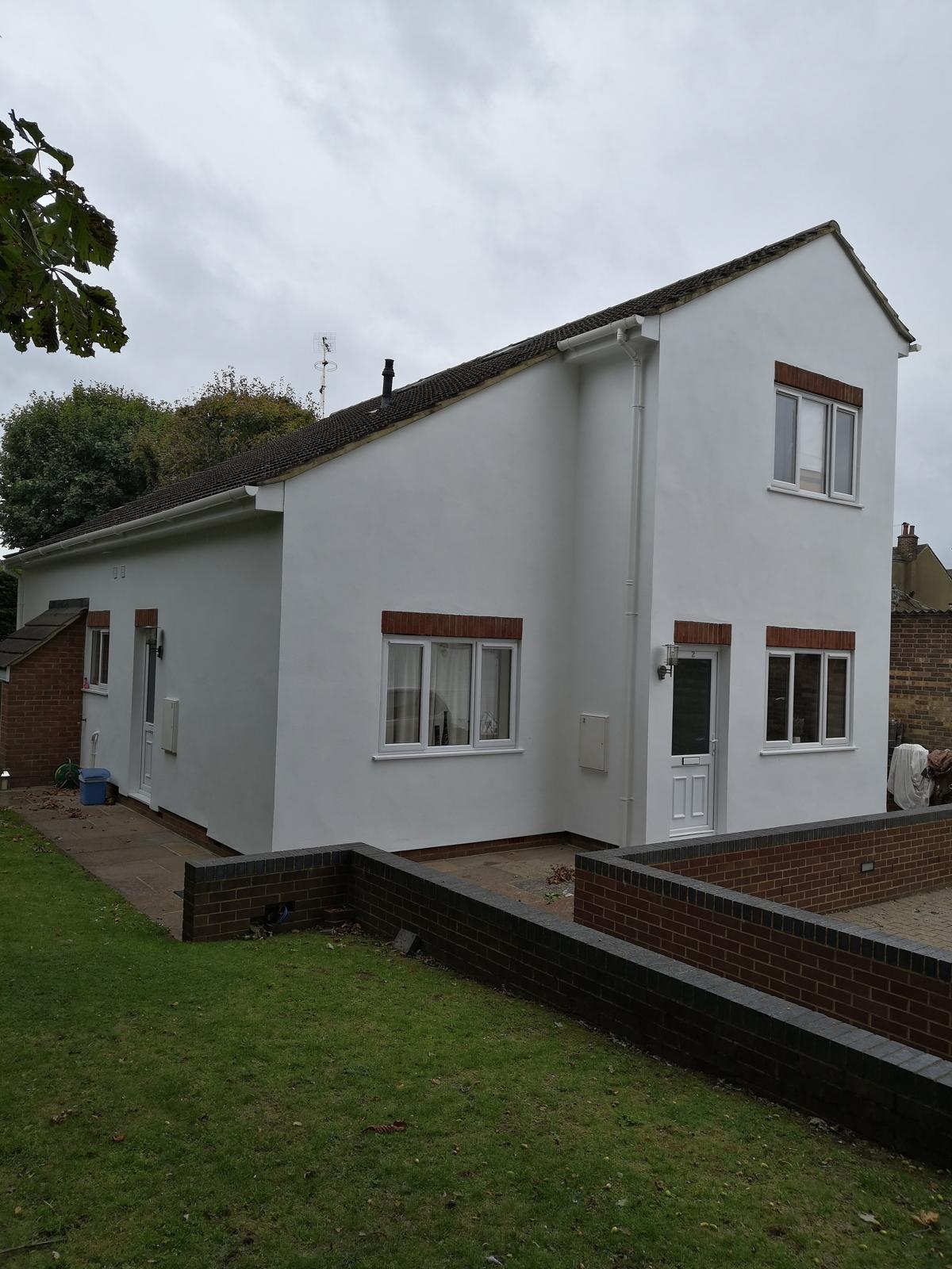 house painting Walthamstow, E17