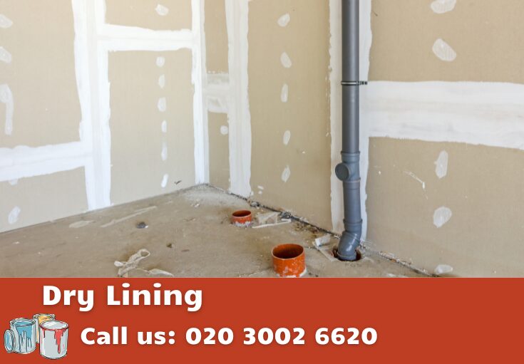 dry lining Walthamstow