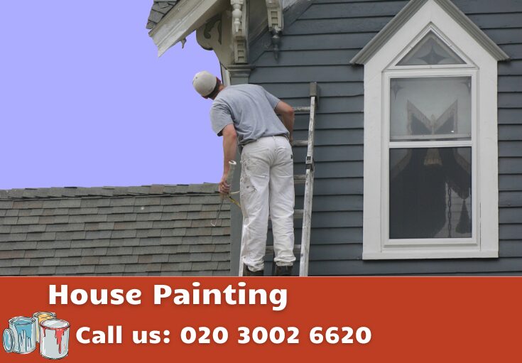 house painting Walthamstow