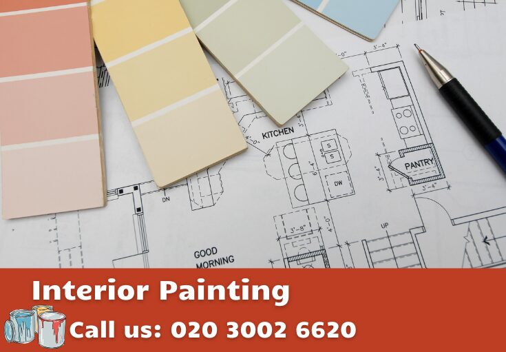 interior painting Walthamstow