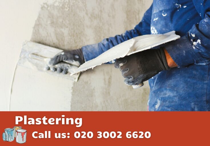 plastering Walthamstow